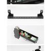Caja de Almacenamiento de Expansión con Soporte para Teléfono Organizador para Manillar de Copiloto TESIN Para Suzuki Jimny 2019 2020 2021 2022 2023 Accesorios