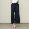 Modern Belted Wide Pants B6m5p340