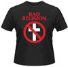 Bad Religion Kreuz Brustkorb Rock Punk Unisex T-Shirt