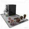 Silicone Coffee Machine Draining and Drying Mat - Multipurpose Kitchen Counter Mat
