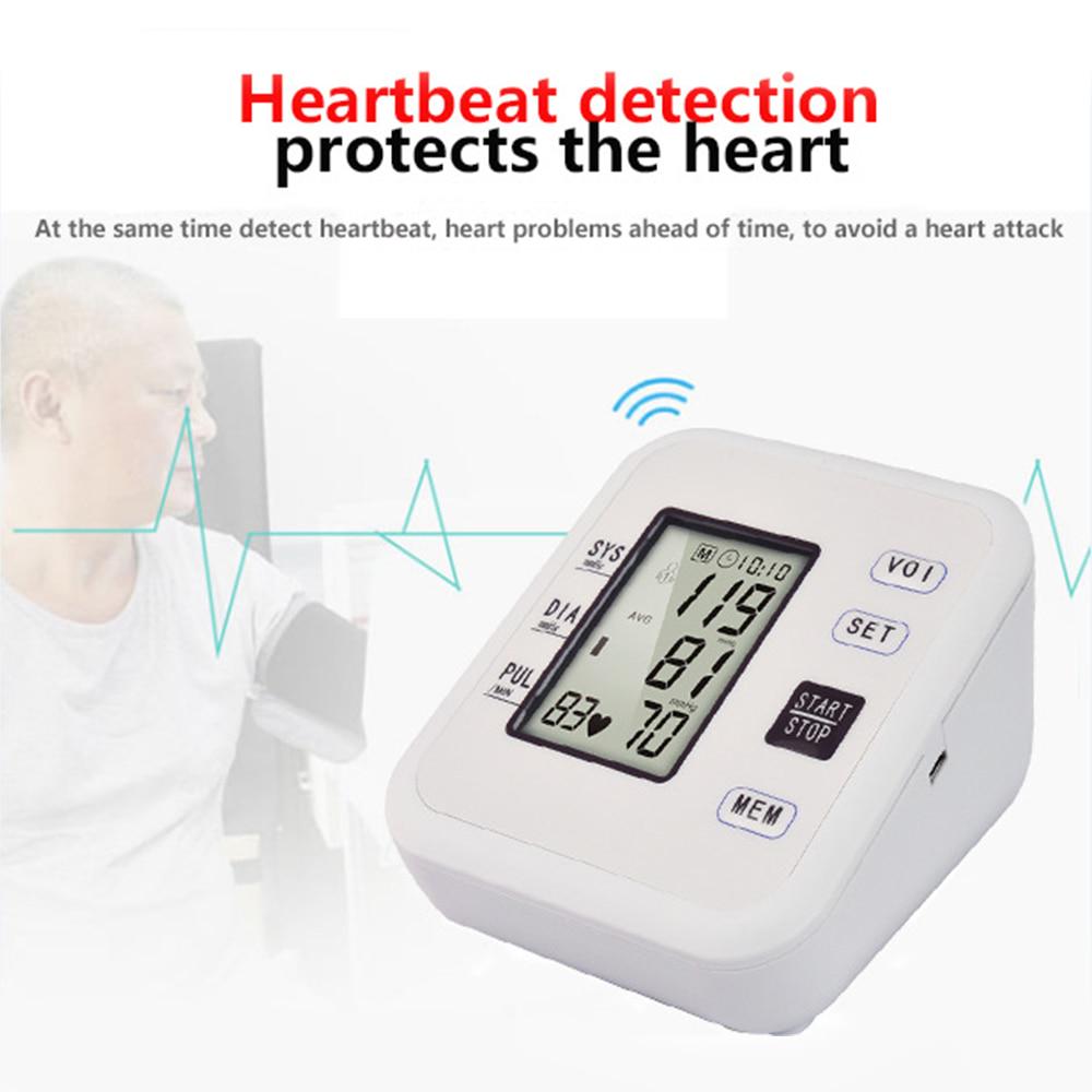 Medical Equipment Tonometer Blood Pressure Monitor Arm Apparatus for Measuring Heart Beat Meter