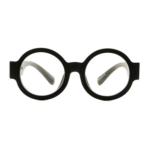 Geulapigpeullaseutig O-Blackmatt-Clear