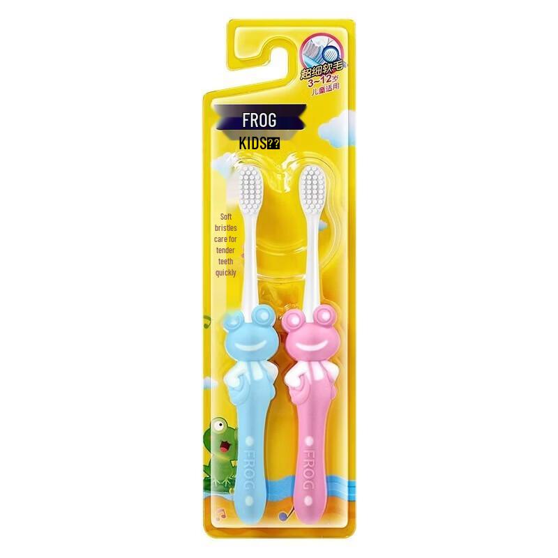 Frog Family Oral Care Value Pack