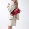 Internet Celebrity High-end Small Square Bag Women's Korean Fashionable All-match One-shoulder Cross-body Practical Commuting Underarm