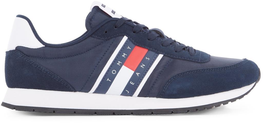 Tommy Hilfiger Кроссовки TJM Runner Casual Ess EM0EM01351 темно-синий