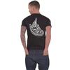 Verktyg Unisex Vuxen Wirebox T-shirt med baktryck