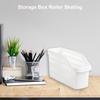 Organizing Strong Load Bearing Practical with Wheel Kitchen Sundry Storage Case Kitchen Storage Box