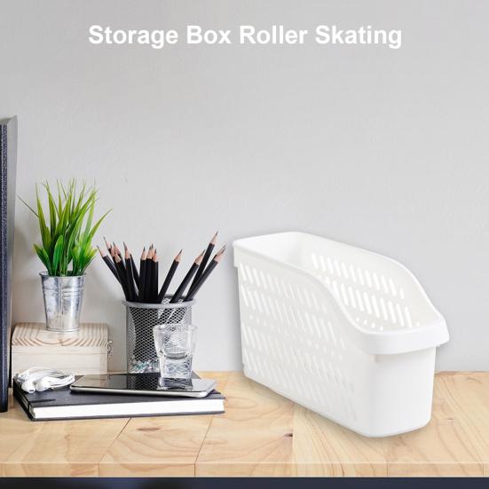 Organizing Strong Load Bearing Practical with Wheel Kitchen Sundry Storage Case Kitchen Storage Box