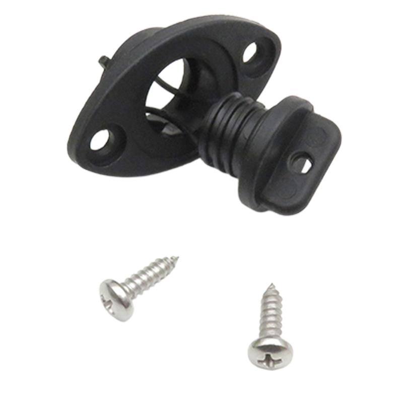 Kayak Plugs Drain Plugs Hull Thread Drain Plugs Canoe Boat Plug Boat Drain Plug Scupper Plugs Thread Drain Plugs