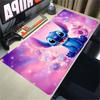 Kawaii Large Anime Mouse Pad PC Gaming Accessories Mousepad Office Laptop Rubber Non-slip Gamer Cabinet Stitch Desk Mat Carpet