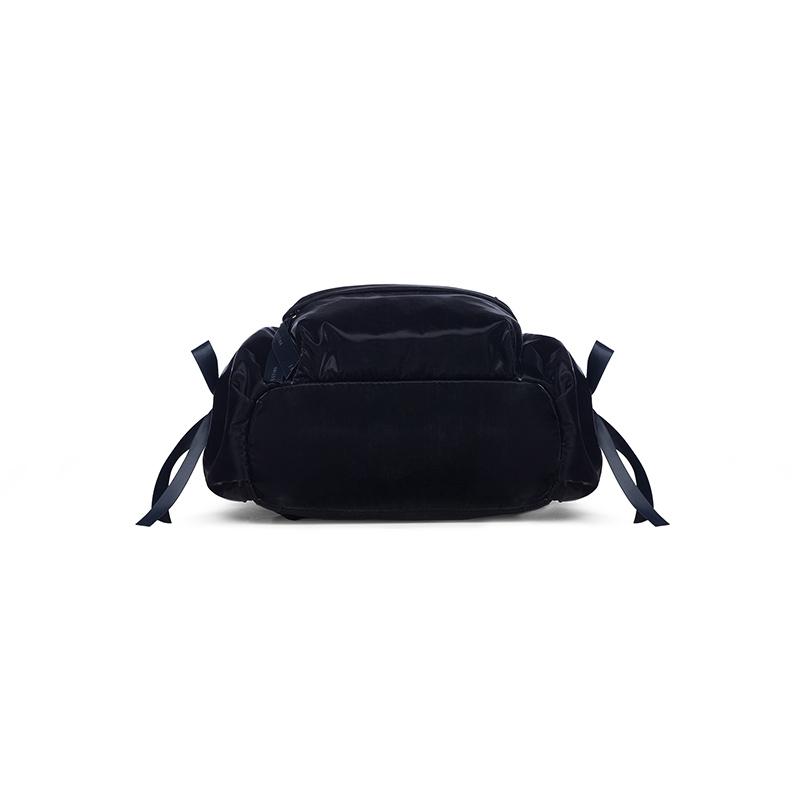 Jestina Ballo Sm Flap Backpack Bk (Jhnehb5Bs129Bk260)