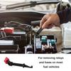 16 Pcs Fuse Puller Tool, Mini Plastic Fuse Removal Tools for Automotive | Blade Fuse, Mini Standard Fuse Replacement, Car Puller Extraction Tools,