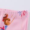 Cross-Border Girls' Spring/Autumn Bell Bottom Knit Pants