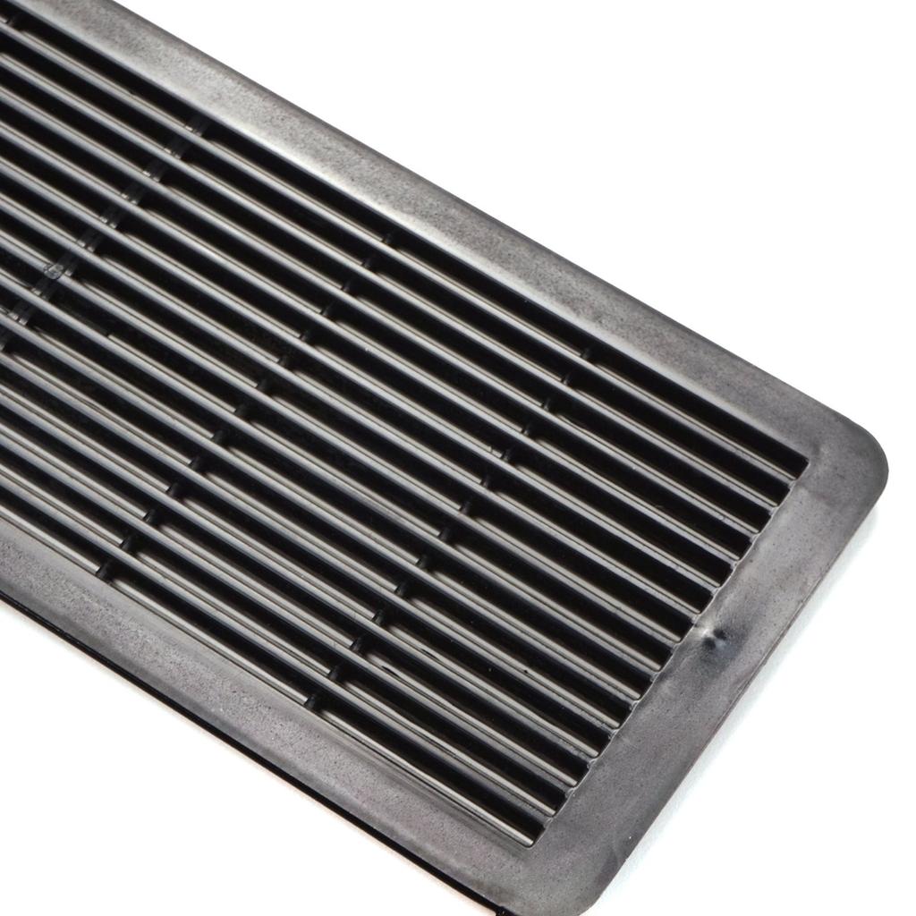 Kaufe Schiebedach-Grill-Entlüftungsgitter-Abdeckung, schwarz  