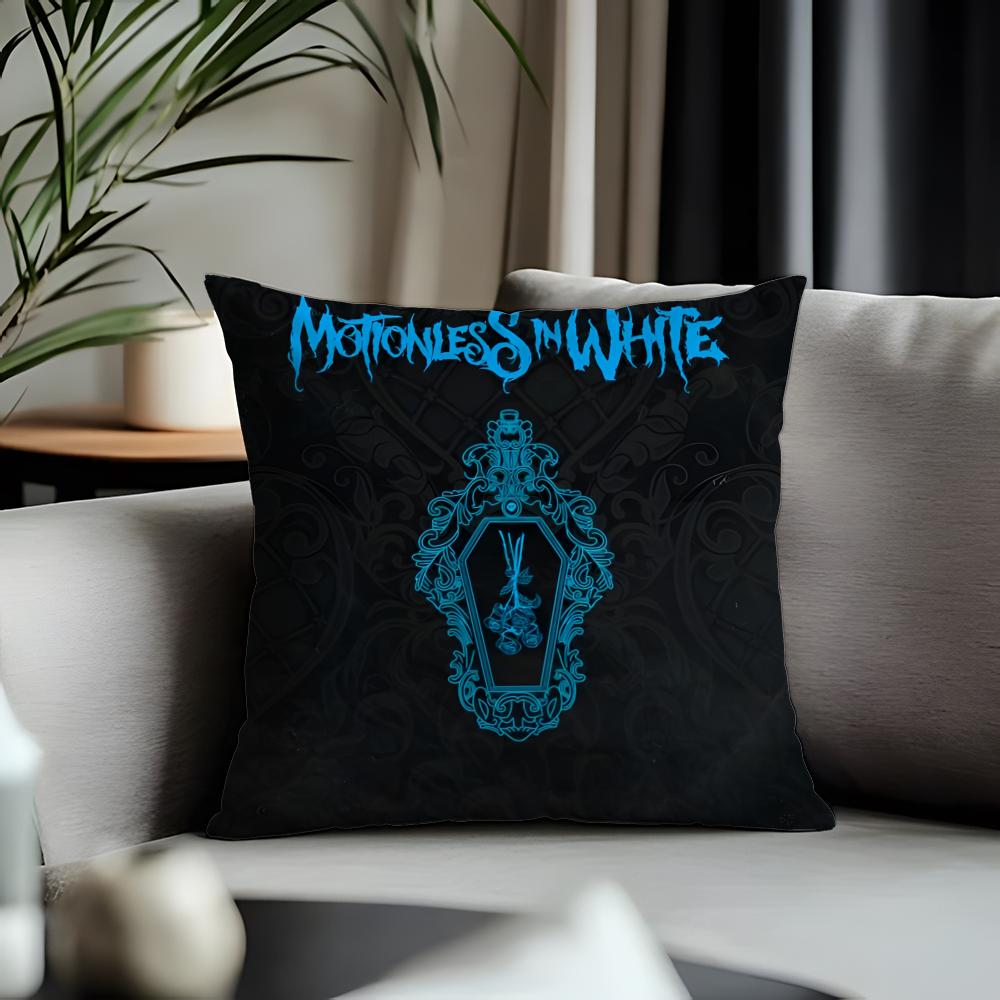 Viral Mmotionless In Whiteable Cushion Cover Antidustmite Pillowcase Invisible Zipper Silky Short Plush Sofa Cushion Cover