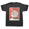 Funny Japanese Archery T Shirts Summer Bow and Arrow Hunting Graphic Cotton Streetwear Short Sleeve Birthday Gifts T-shirt Unisex