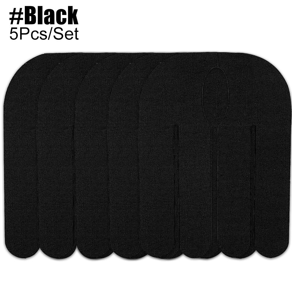 5Pcs Precut Kinesiology Tape For Wrists, Wrist Support & Stability, Wrist Pain Relief Athletic Tape - Waterproof & Elastic Tapes