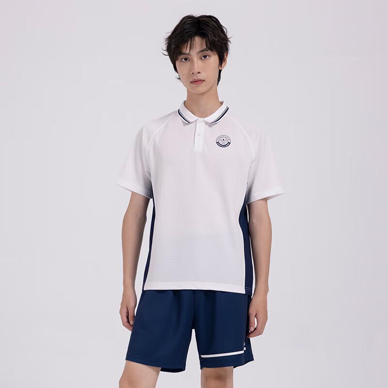 KAWASAKI Men s Badminton Polo T-Shirt