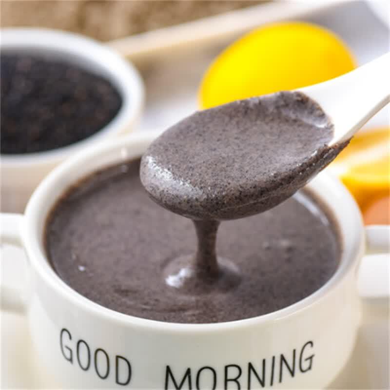 Yanzhifang Black Sesame, Mulberry & Chia Seed Meal Replacement Powder