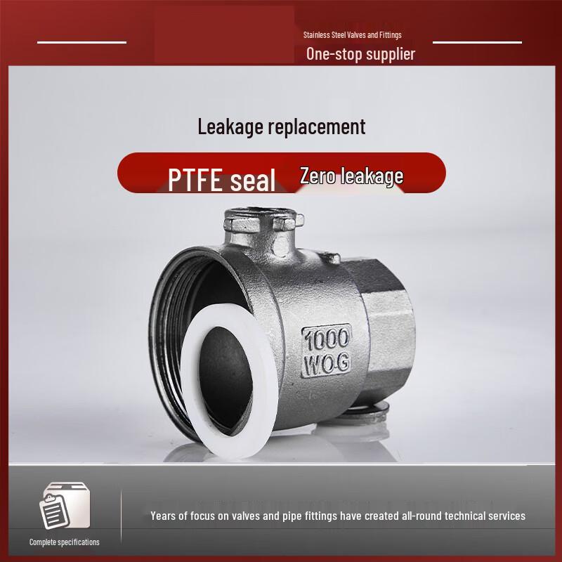 Zhuoma Stainless Steel Ball Valve