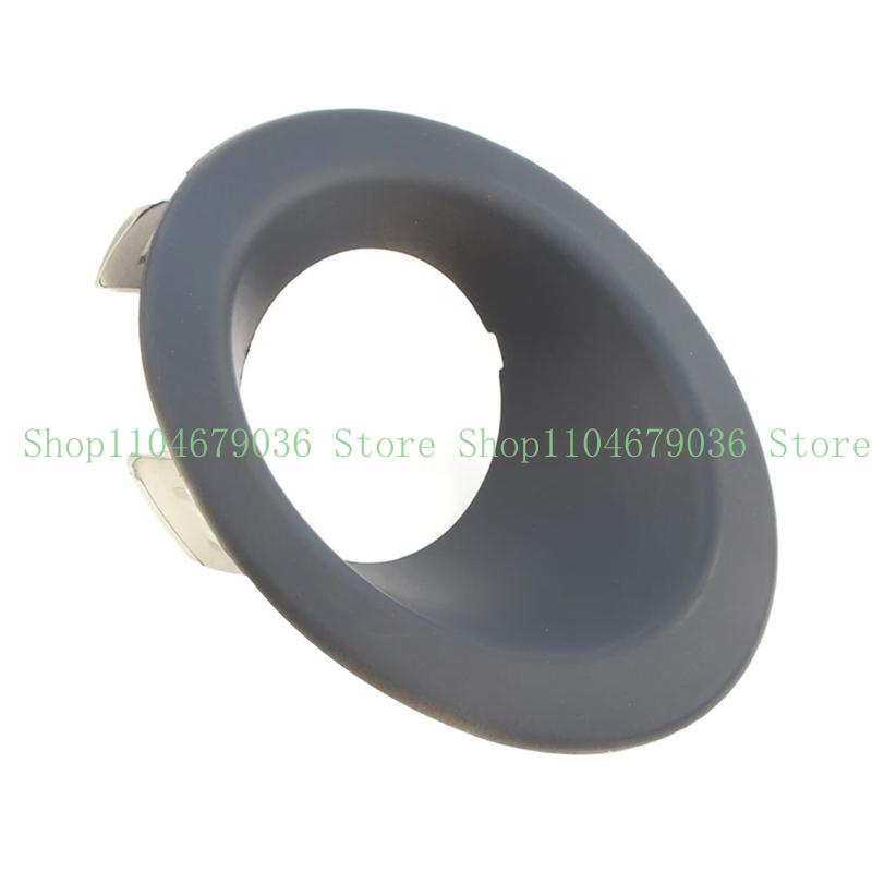 Left/Right Car Front Bumper Fog Lamp Bezel for Freelander 2 2008-2013 LR003870 LR004164 Replacement Auto Accessory