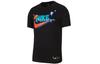 Set-in Sleeve T-Shirt Men's Black DD9373-010