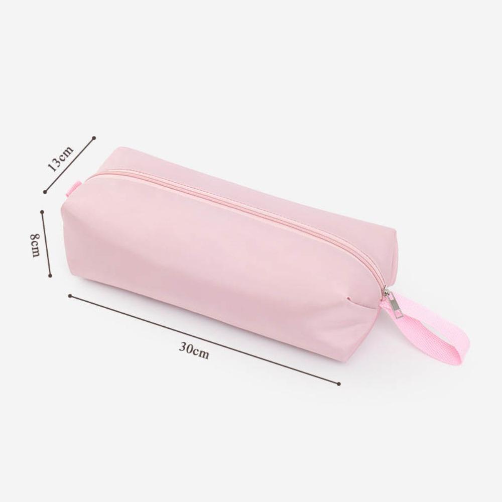 Portable Waterproof Storage Bag Large Capacity Solid Color Travel Carrying Case Lightweight Hair Dryer Bag For Airwrap Styler