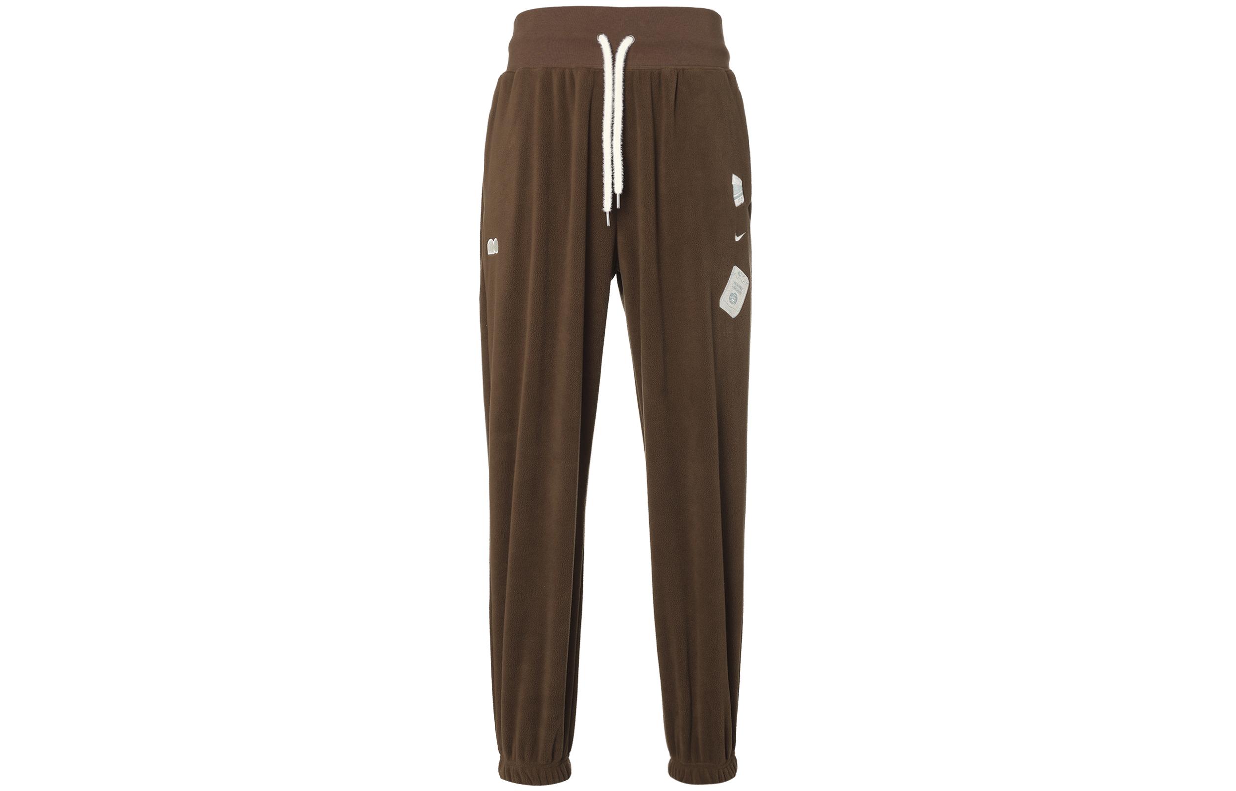 Nike x Naomi Osaka Knitted Sweatpants Women s Cocoa FD5502-259 M