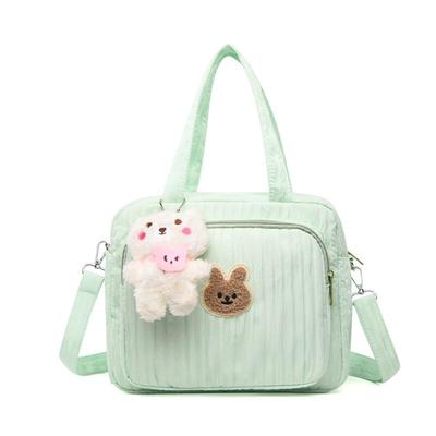 MDNG Stylish Nylon Diaper Bag