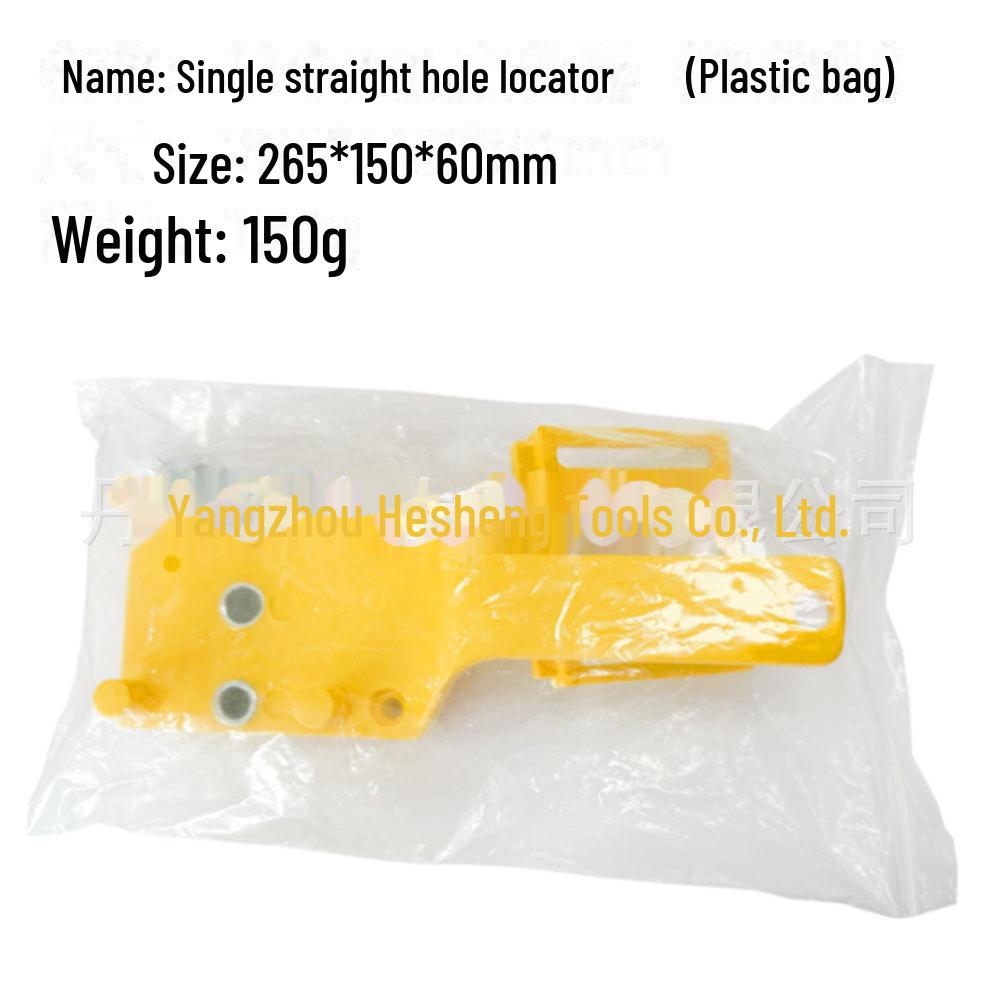 

Набор инструментов для сверления и изготовления шипов на деревянных досках для самостоятельной деревообработки Single жёлтый