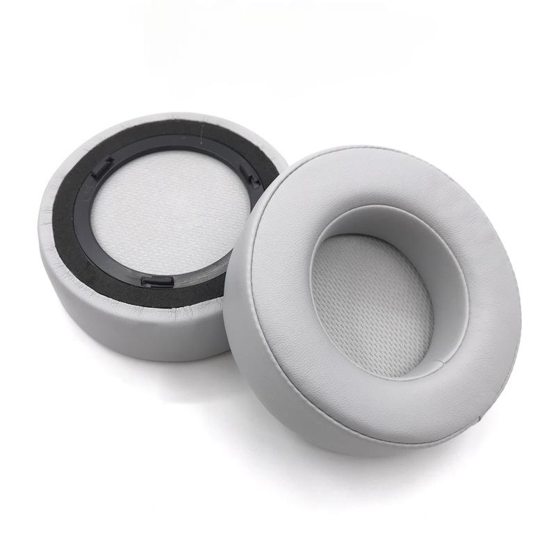 1Pair Replacement Earpads for CORSAIR VIRTUOSO RGB Wireless SE Headset Headphones Leather Sleeve Earphone Earmuff