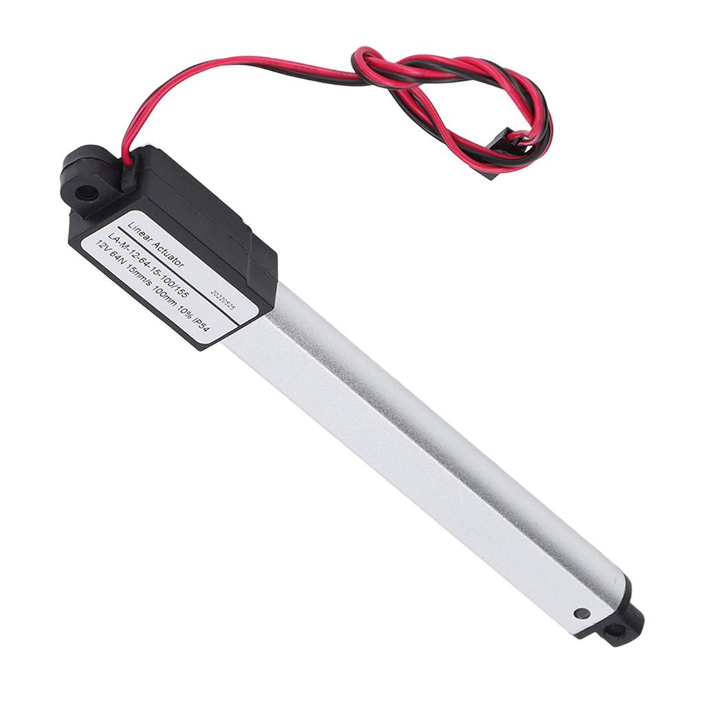 Pen Type Electric Linear Actuator Waterproof Electric Linear Actuator 12V for Agricultural Iatrical Machinery