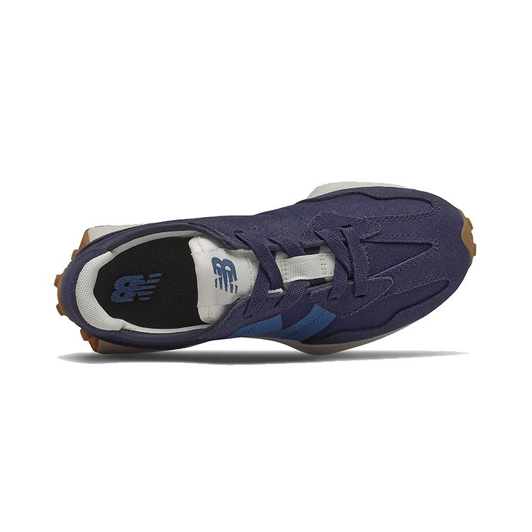 New Balance Nb 327 Cushioning Non-Slip Durable Breathable Low-Top Casual Shoes Kids Sneaker PH327HL1