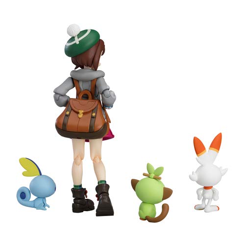 Pokemon Center Original Figma Yuri