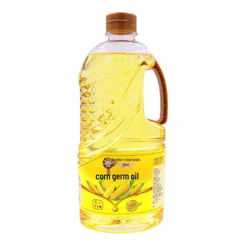 Neighbor s Rice Fragrance Non-GMO Cold-Pressed Corn Germ Oil
