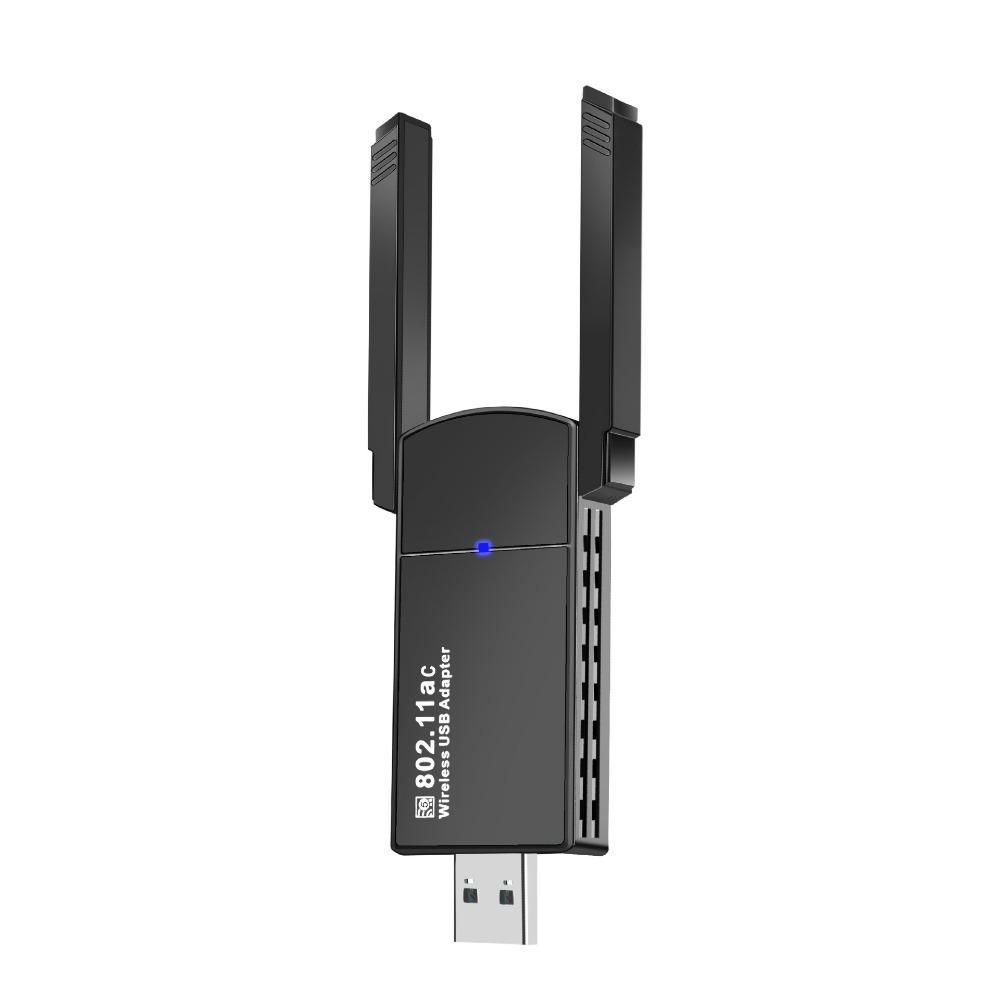 2.4G/5GHz PCIE WiFi Adapter Dual Band USB Wifi Adapter  For Computer/Phone/Tablet