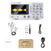 Hanmatek Digital Oscilloscope Portable professional 110 MHz 2 screen 7 sampling rate DOS1102 oscilloscope, bandwidth, channels, inch/18 cm, TFT-LCD