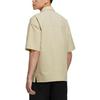 Adidas Originals Shirts Men's Beige Lapel Moderate Other HR6468