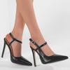 Niche Design Women's Shoes New Pointed High Heels Sandals Fashionable Sexy Versatile Bag Head Sandals Women