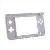 AS62 Middle Frame Replacement Housing Cover Case Bottom Console Cover for Nintendo 3Ds Xl/Ll Game Console Case White