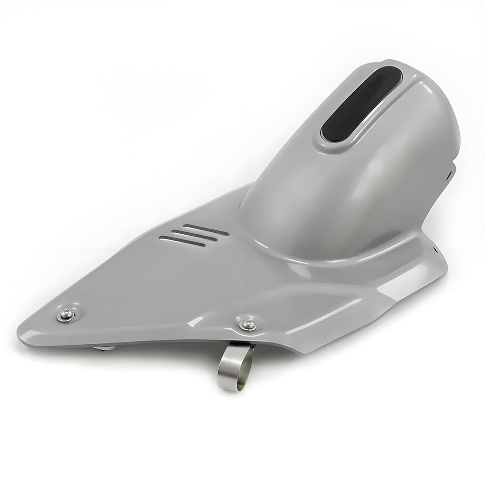 for BMW R Nine T R NineT RNineT racing trunk cover protection cover fairing motorcycle gearbox cover 2014-2019 2018 2017 2016