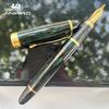 1 PCS 450 High End Business Souvenir Gift Royal Blue Metal Calligraphy Pen