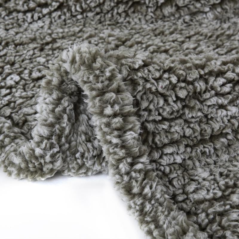 Shaggy Blanket Faux Fur Throw Blanket Bed Sofa Chair Super Soft Blanket Home Decor