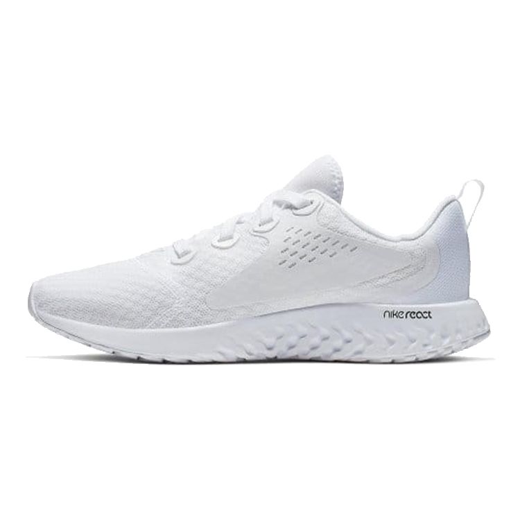 

Белые детские кроссовки Nike Legend React GS AH9438-100