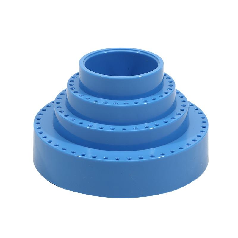 Professional Rotating Round Shape Drill Bit Storage Case 360° Rotating Box Grinding Tool Tip Stand Organizer Jewelry DIY Tool