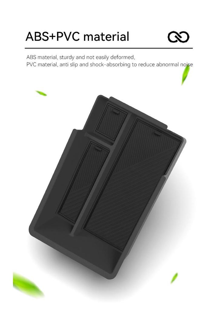 Proton X50 Armrest Storage Box for 25 Models - Custom Car Accessories
