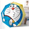 1pc Doraemon Automatic Umbrella - 8-Rib Foldable Design, Outdoor Adventures, Durable Canopy Material Yy250823163