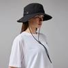 OV LOGO COTTON BUCKET HAT (BLACK)