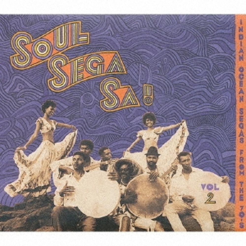 

Душа Sega Vol. 2 1970 S Индийский океан Sega