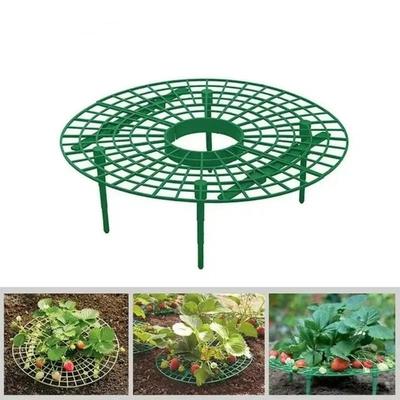 Tray Support for Planting Potted Fruits Green Plants Splicing Anti-Rot Lodging Leaf Rot Fruit Gardening Support Frame